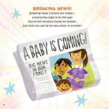 New Baby, Here I Come!