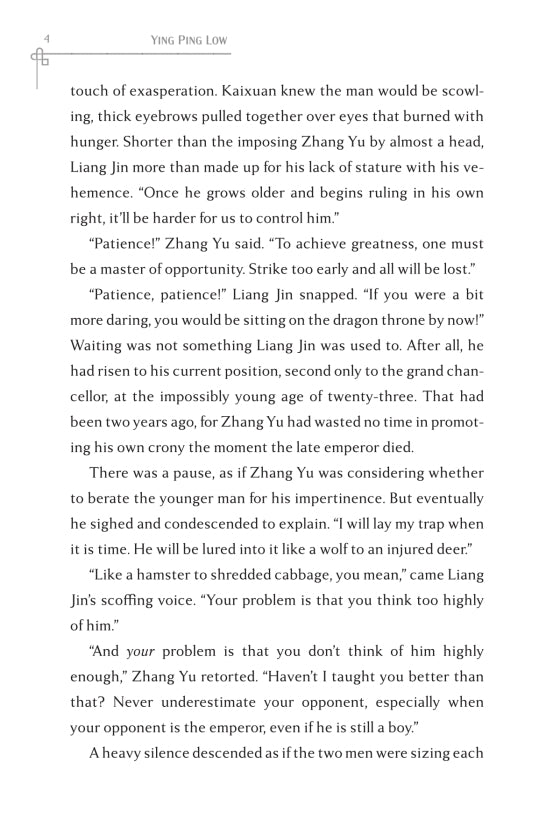 Song of the Yellow Dragon