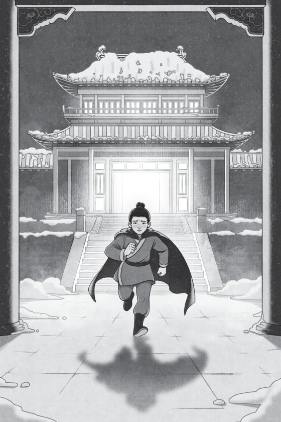 Song of the Yellow Dragon