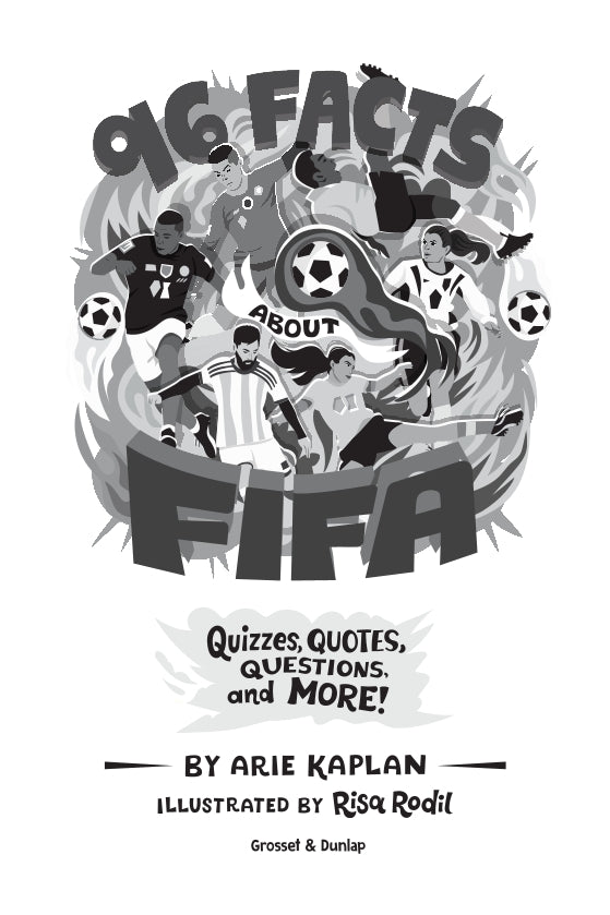96 Facts About FIFA