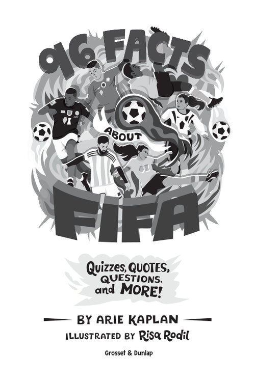 96 Facts About FIFA