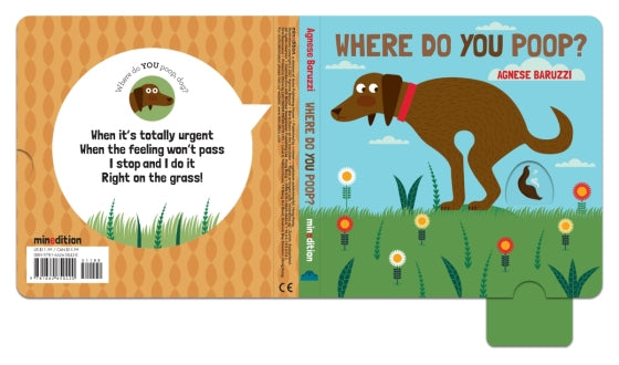 Where Do You Poop?