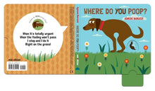 Where Do You Poop?