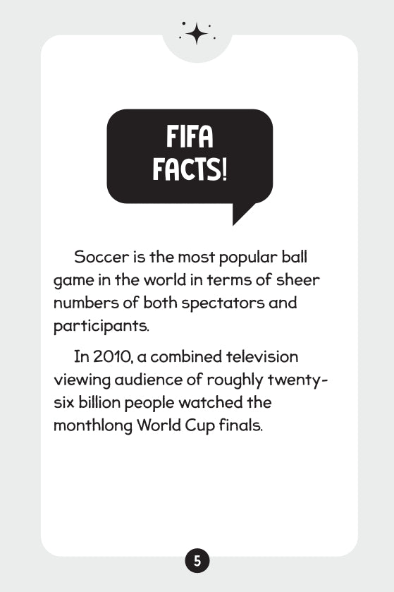96 Facts About FIFA