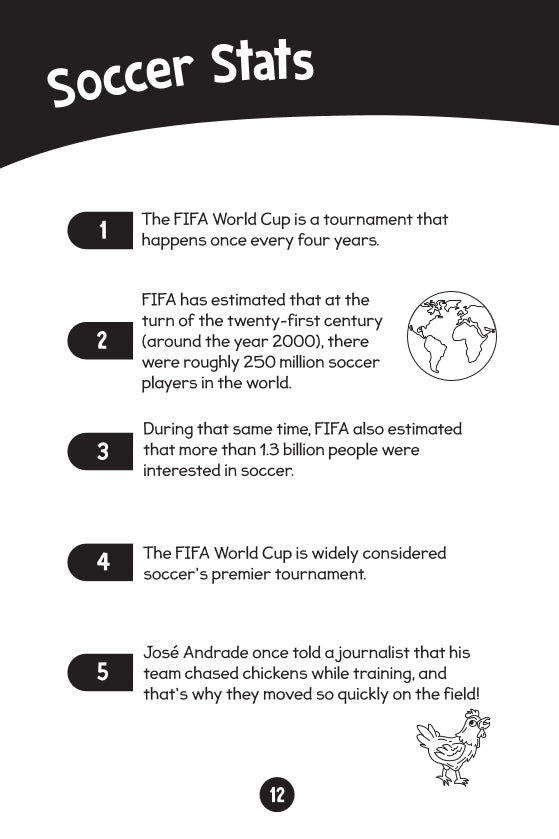 96 Facts About FIFA