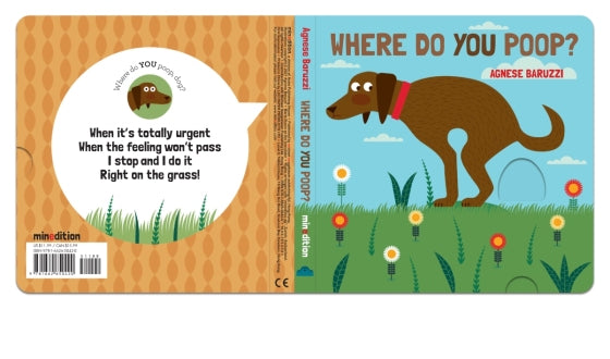 Where Do You Poop?