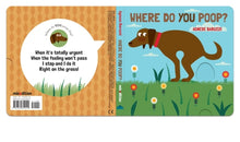 Where Do You Poop?