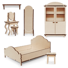 Furniture Kit - Master Bedroom