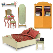 Furniture Kit - Master Bedroom