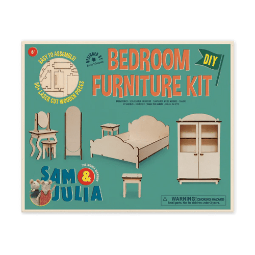 Furniture Kit - Master Bedroom