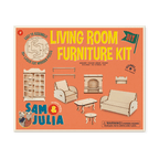 Furniture Kit - Living room