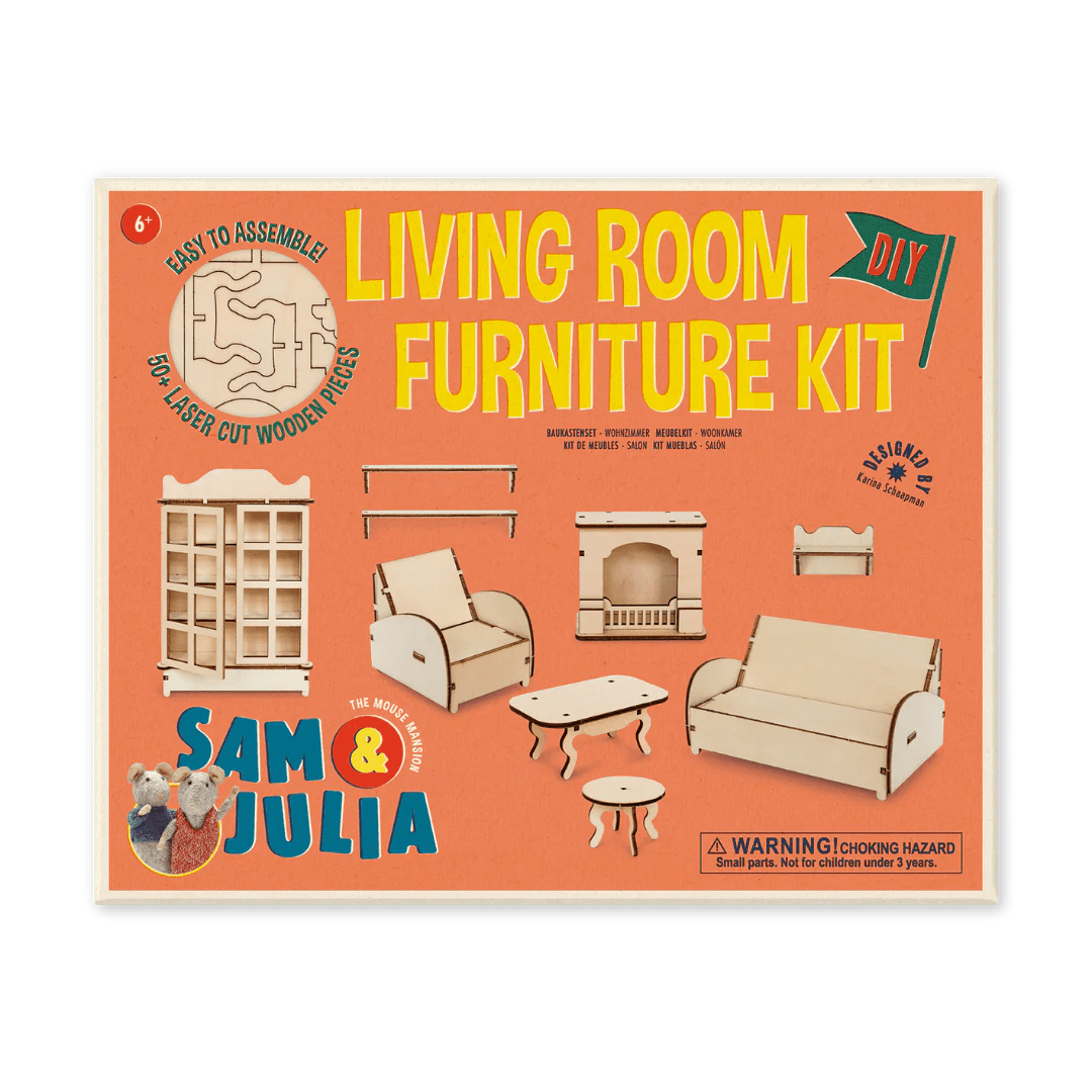 Furniture Kit - Living room