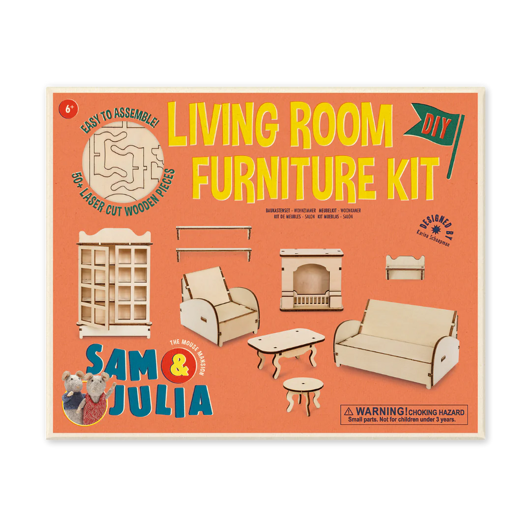 Furniture Kit - Living room