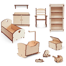 Furniture Kit - Nursery