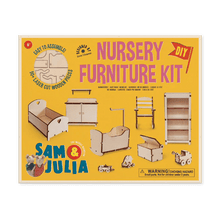 Furniture Kit - Nursery