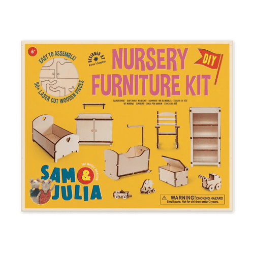 Furniture Kit - Nursery
