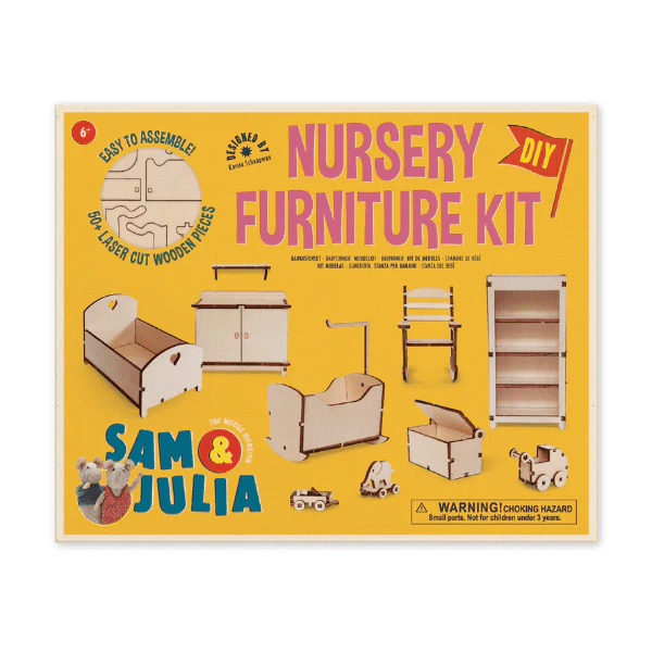 Furniture Kit - Nursery