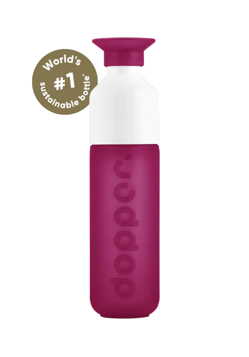 Dopper Original - Funky Fuchsia