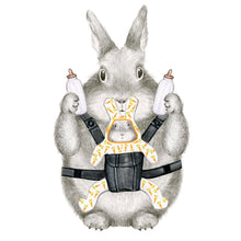 New Parent Bunny  Card
