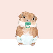 Guinea be Great Parents  Card