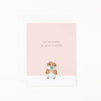 Guinea be Great Parents  Card