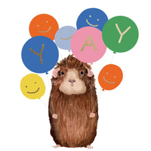 We're Guinea Celebrate Card