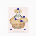 Muffin Compares to You Card