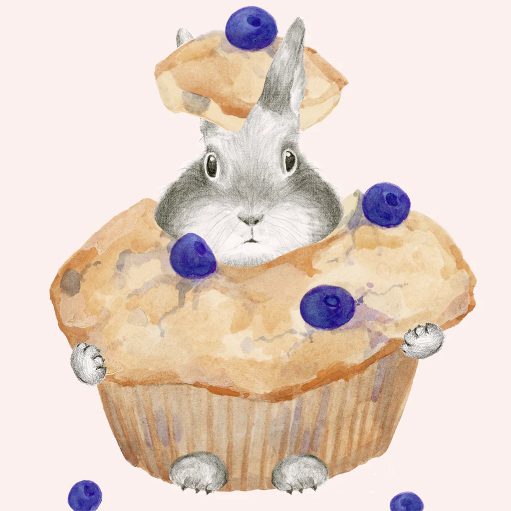 Muffin Compares to You Card