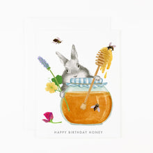 Happy Birthday Honey Card