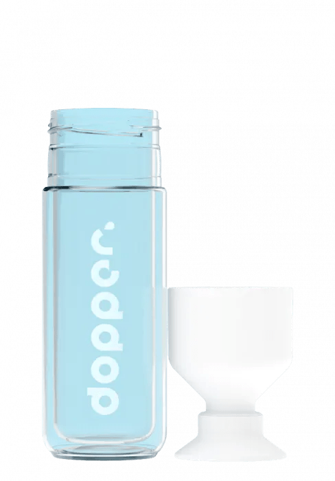 Dopper Glass Insulated (450 ml)