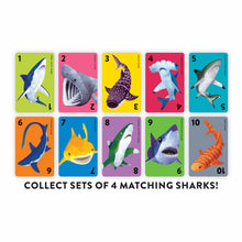 Go Shark! Card Game