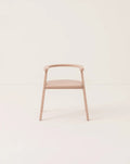 Growing Green Kid Chair Colored Blush