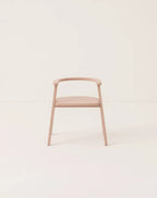 Growing Green Kid Chair Colored Blush