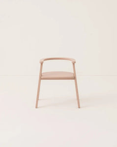 Growing Green Kid Chair Colored Blush