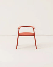 Growing Green Kid Chair Colored Red