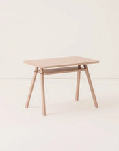 Growing Green Kid Table Colored Blush