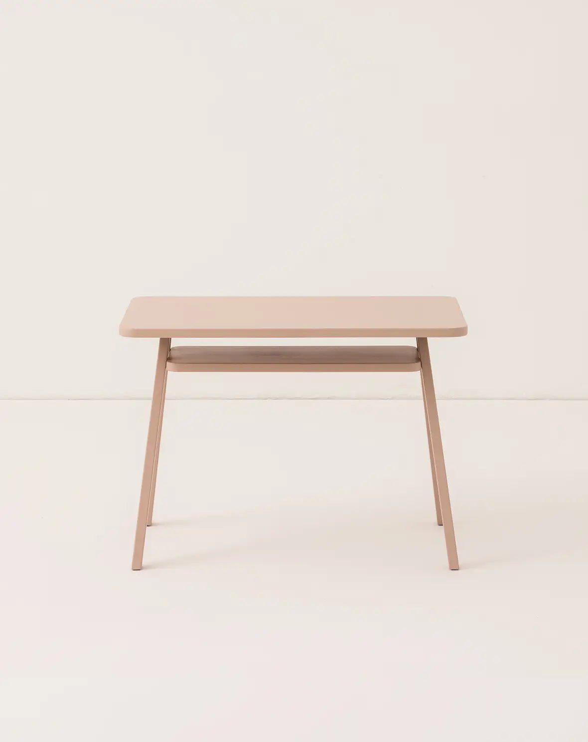 Growing Green Kid Table Colored Blush