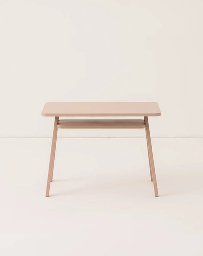 Growing Green Kid Table Colored Blush