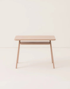 Growing Green Kid Table Colored Blush