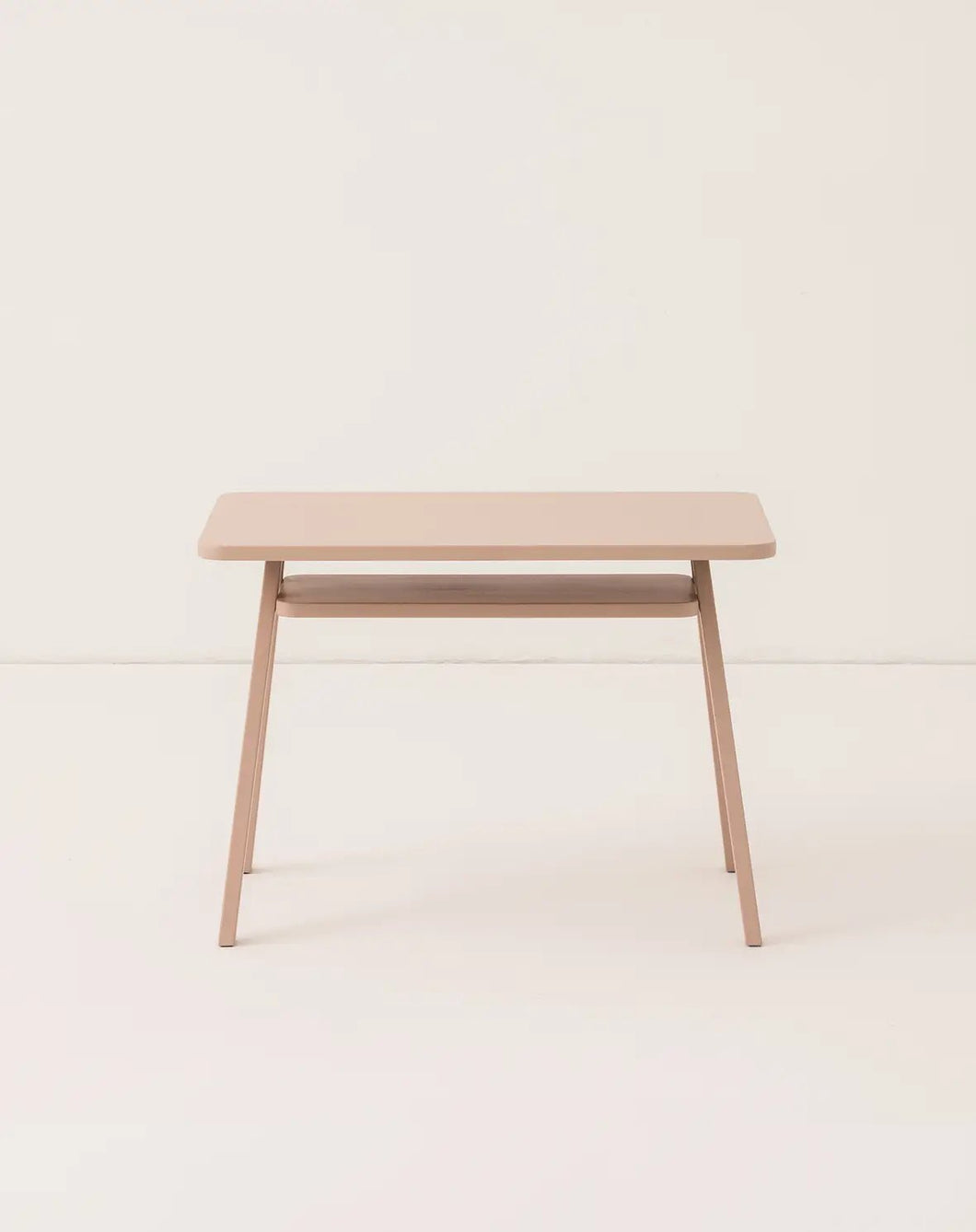 Growing Green Kid Table Colored Blush