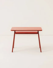 Growing Green Kid Table Colored Red