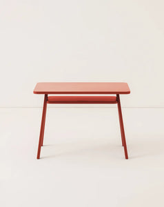 Growing Green Kid Table Colored Red