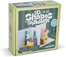 3D Shapes & Shadows FSC 100%