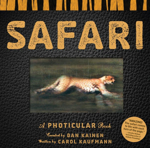 Safari: A photicular Book