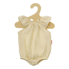 Body para muñeca Blanco ( 2 tallas)