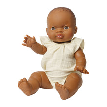 Body para muñeca Blanco ( 2 tallas)