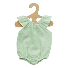 Body color Verde para Muñeca ( 2 tallas)