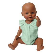 Body color Verde para Muñeca ( 2 tallas)