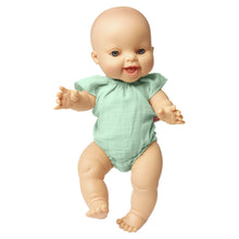 Body color Verde para Muñeca ( 2 tallas)