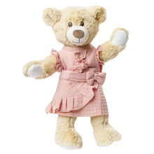 Falda cruzada para muñeca color Rosa ( 2 tallas)